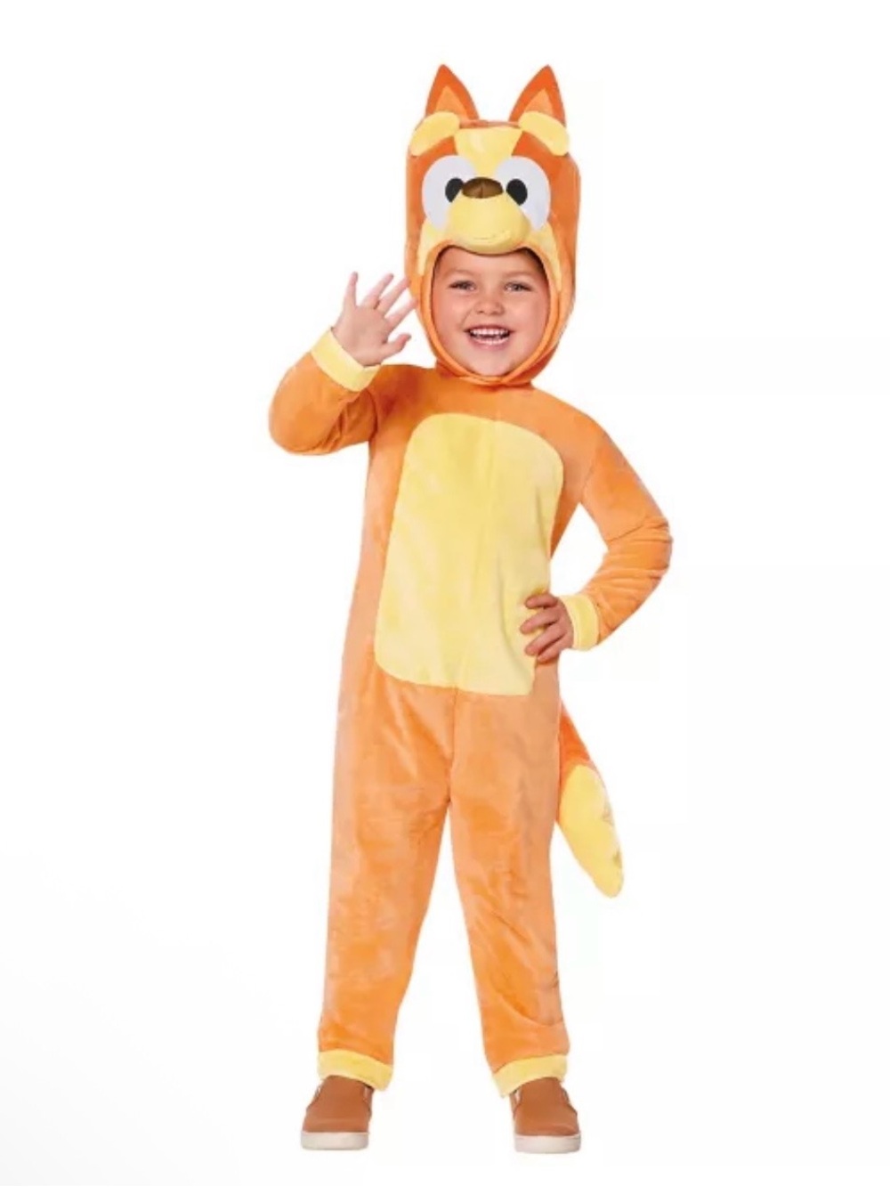 Toddlers’ Bingo Halloween Costume (3-4T) - Picture 8 of 10